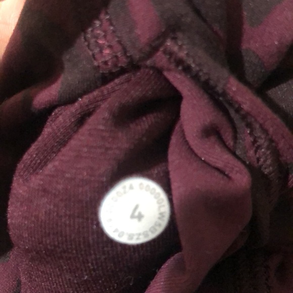 Lulu🍋 Align 28” Formation Camo Dark Adobe size 4 - Picture 11 of 11